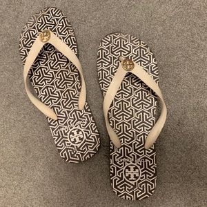 Tory Burch Flip Flop Sandals